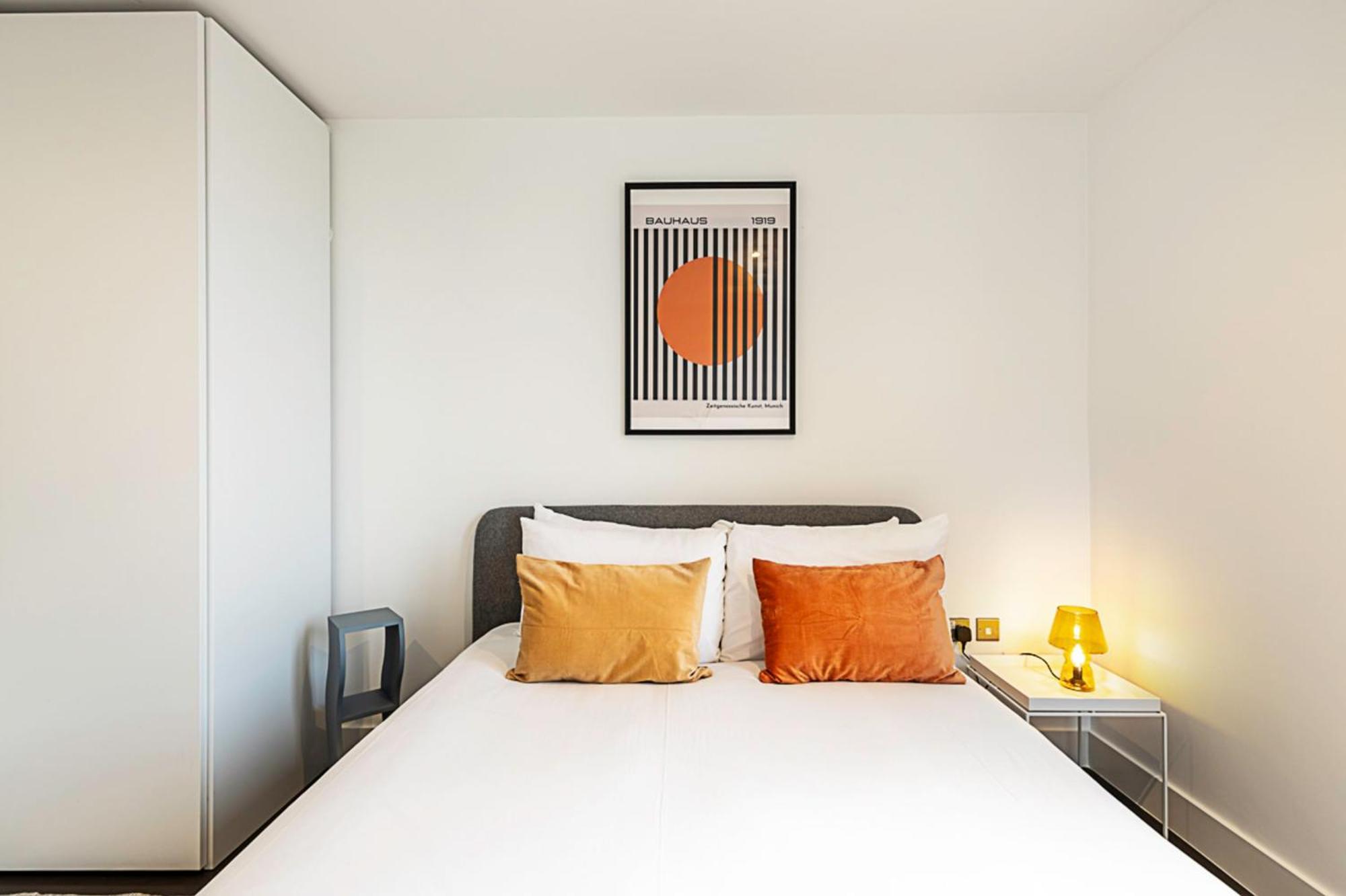 Appartamento Comfortable Modern Flat In Shoreditch Londra