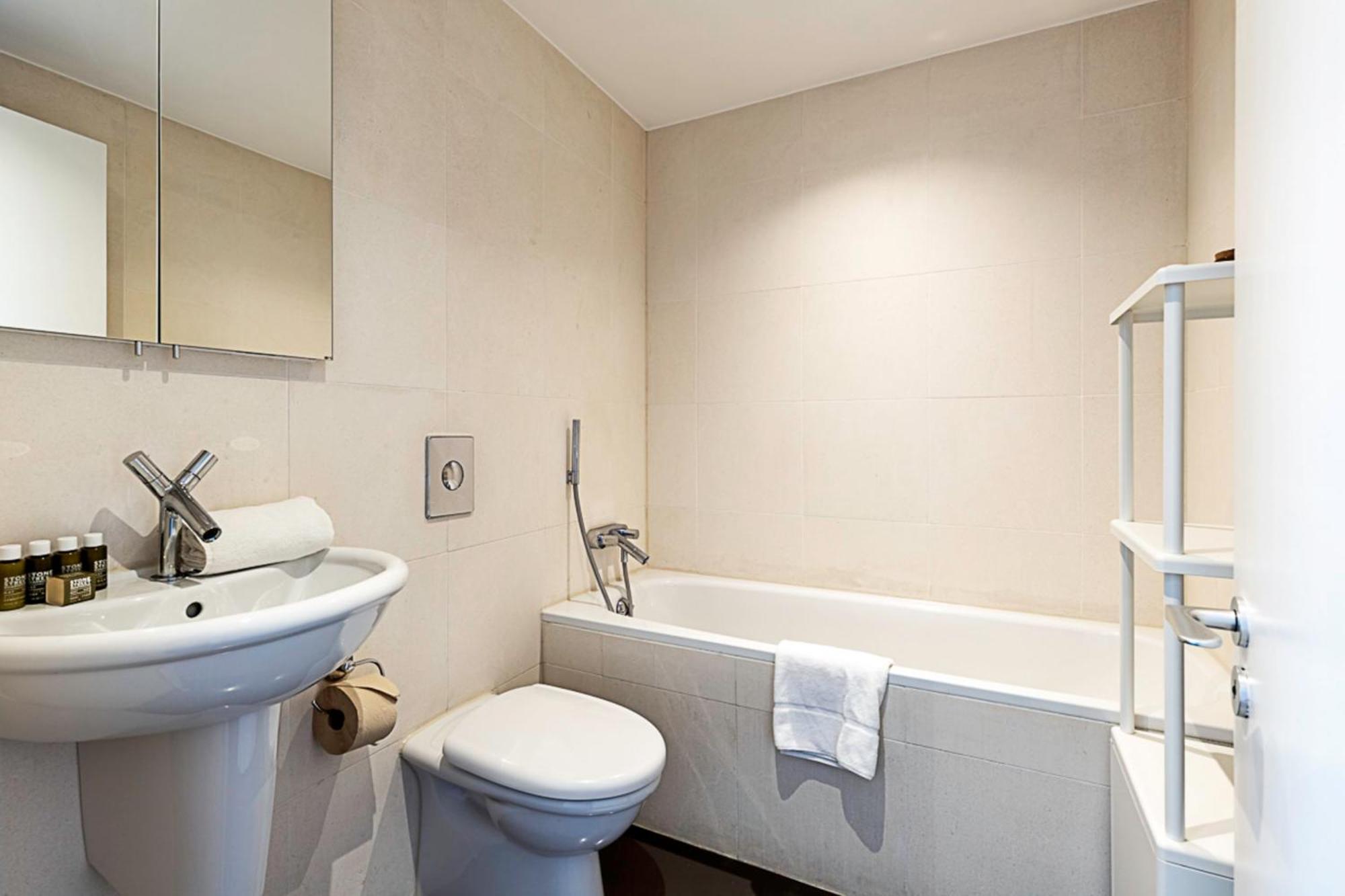 Comfortable Modern Flat In Shoreditch Appartamento Londra