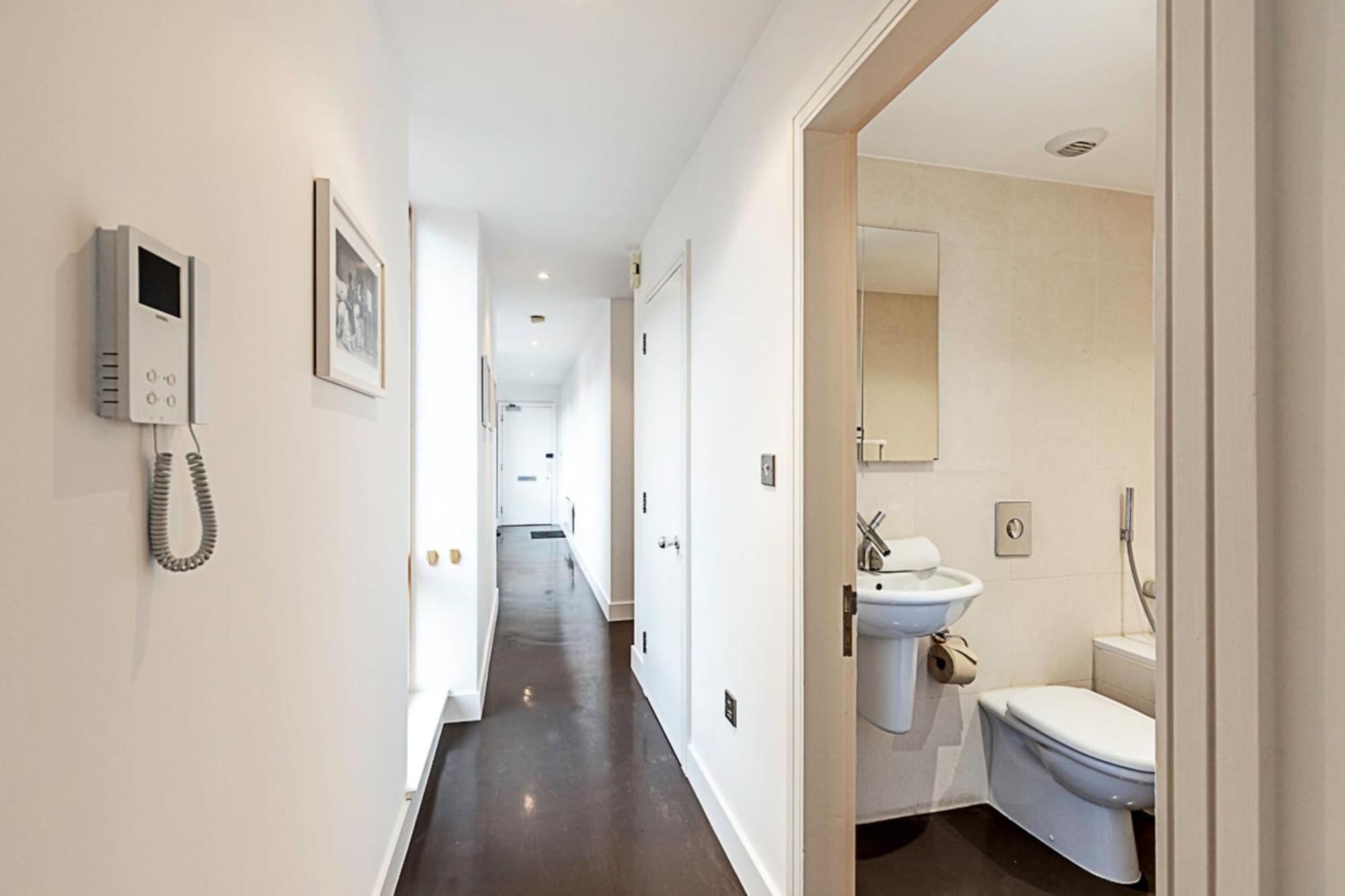 Comfortable Modern Flat In Shoreditch Appartamento