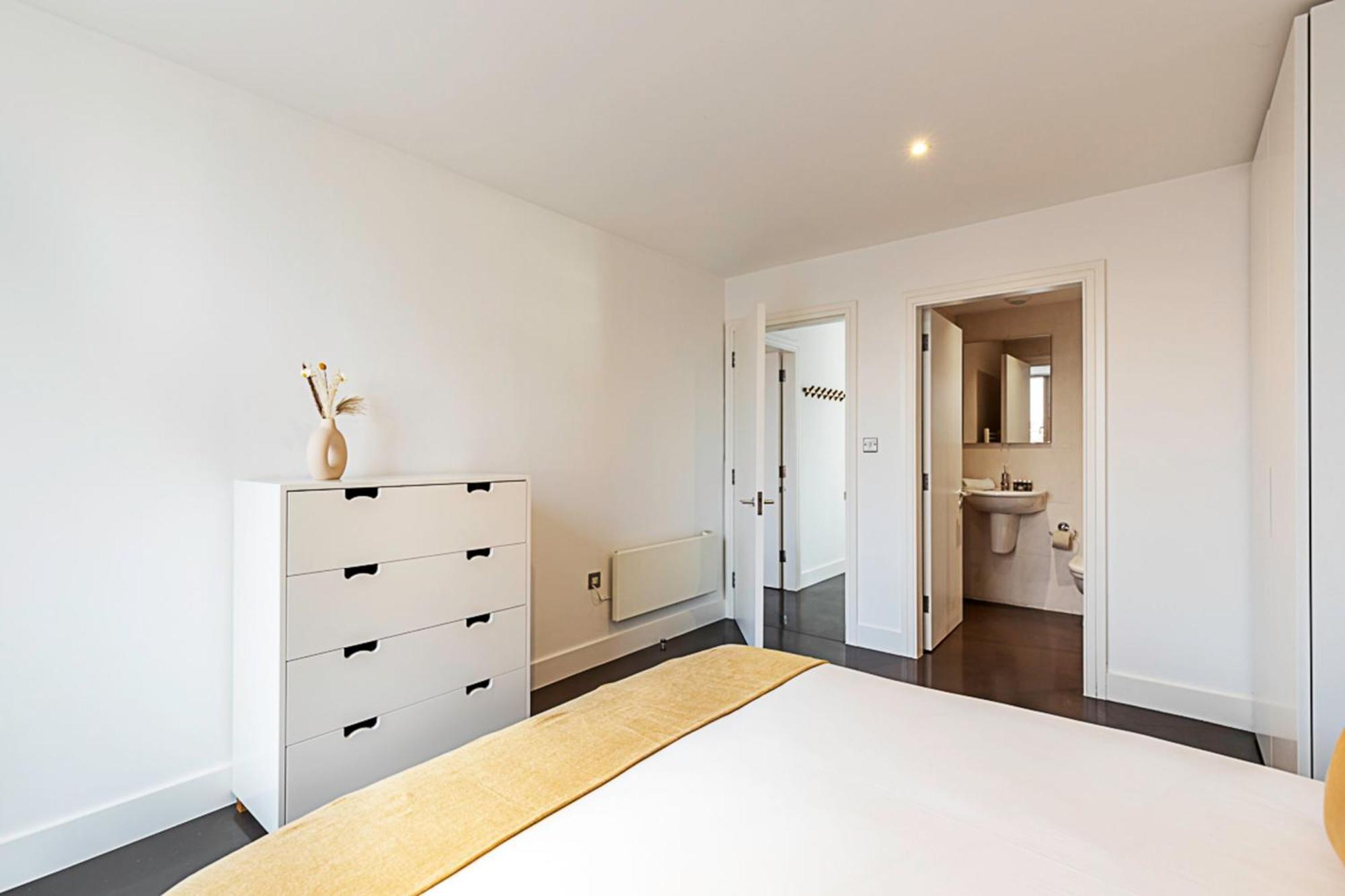 Comfortable Modern Flat In Shoreditch Appartamento *