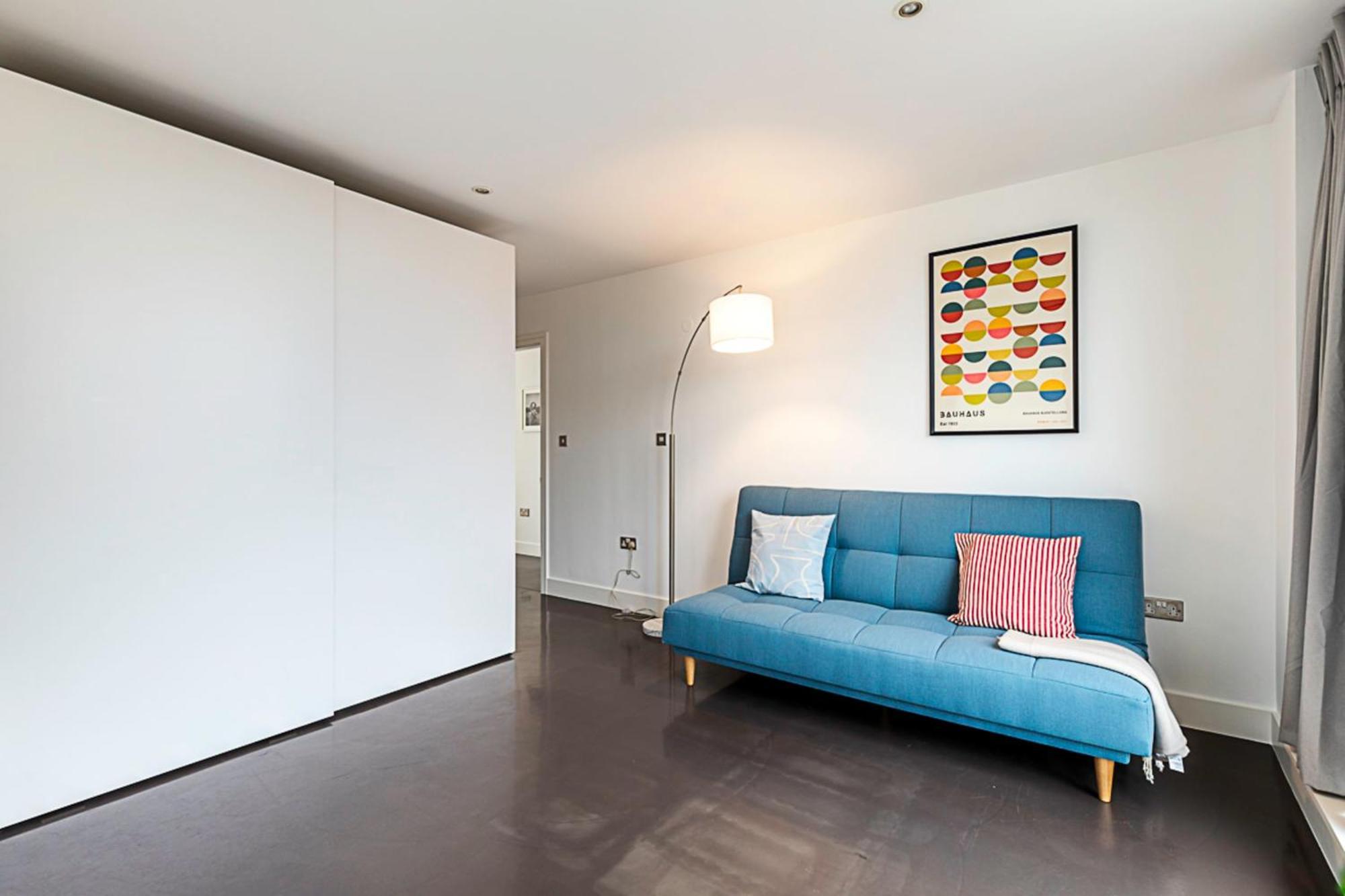 Appartamento Comfortable Modern Flat In Shoreditch Londra