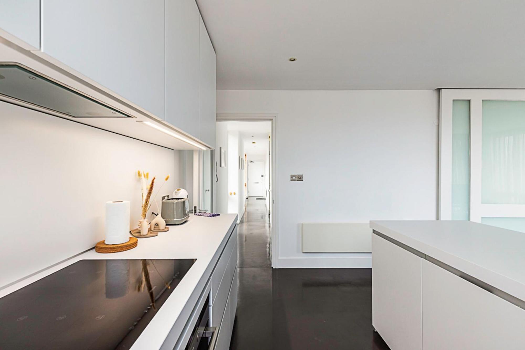 Comfortable Modern Flat In Shoreditch Appartamento Londra