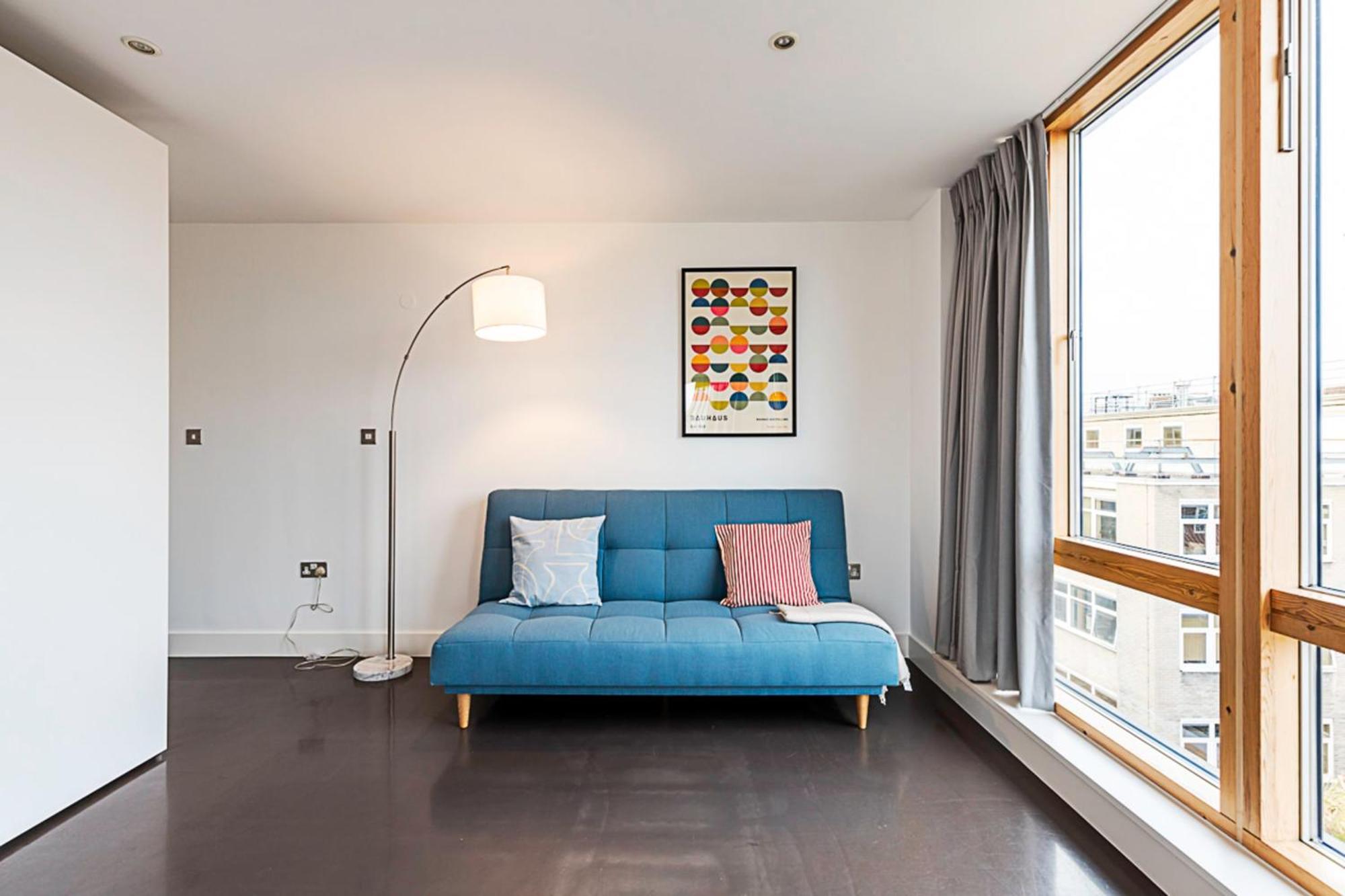 Appartamento Comfortable Modern Flat In Shoreditch Londra