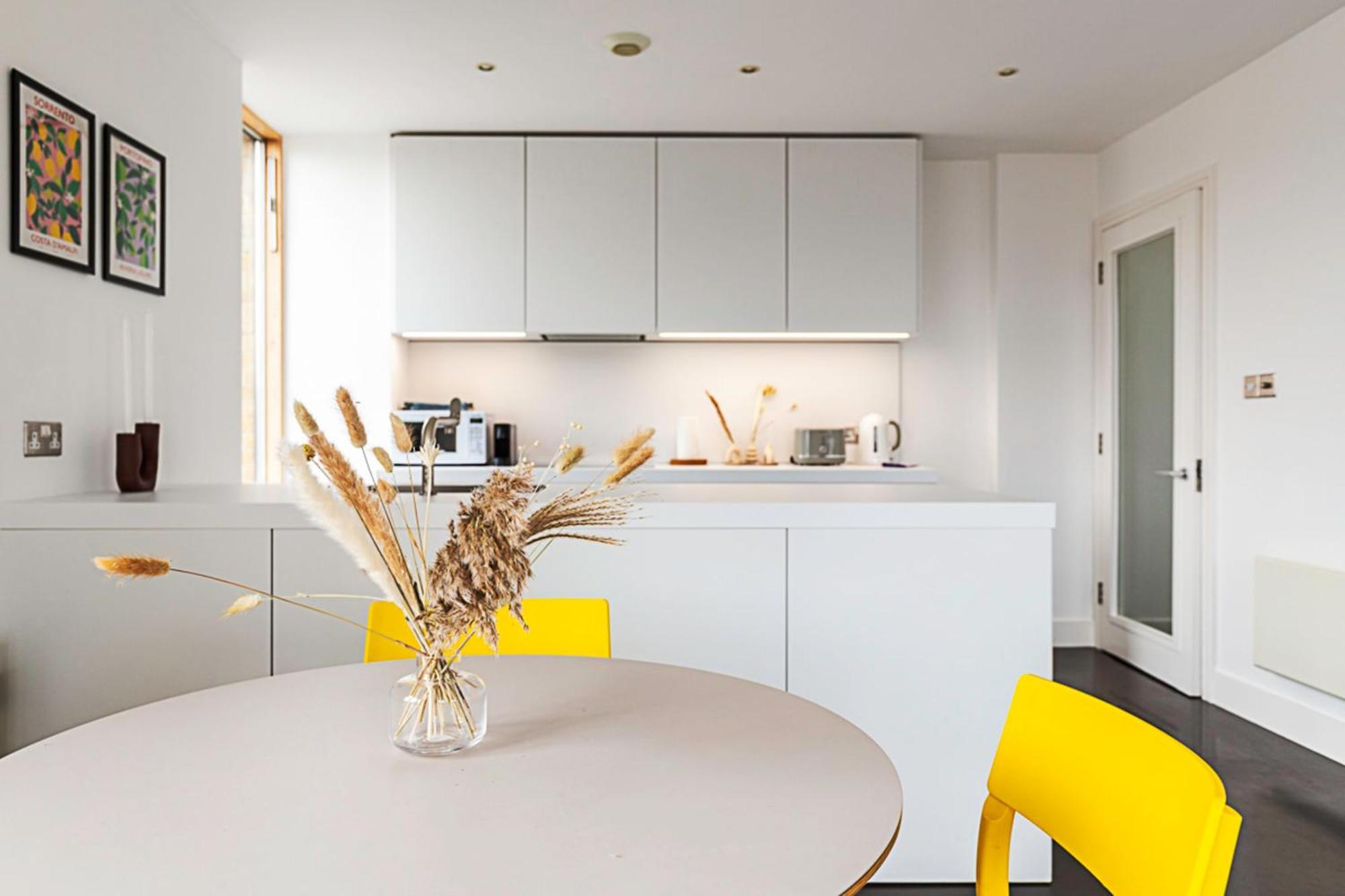 Comfortable Modern Flat In Shoreditch Appartamento