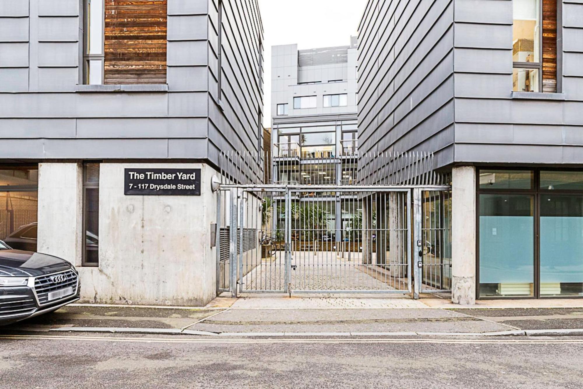Comfortable Modern Flat In Shoreditch * Londra