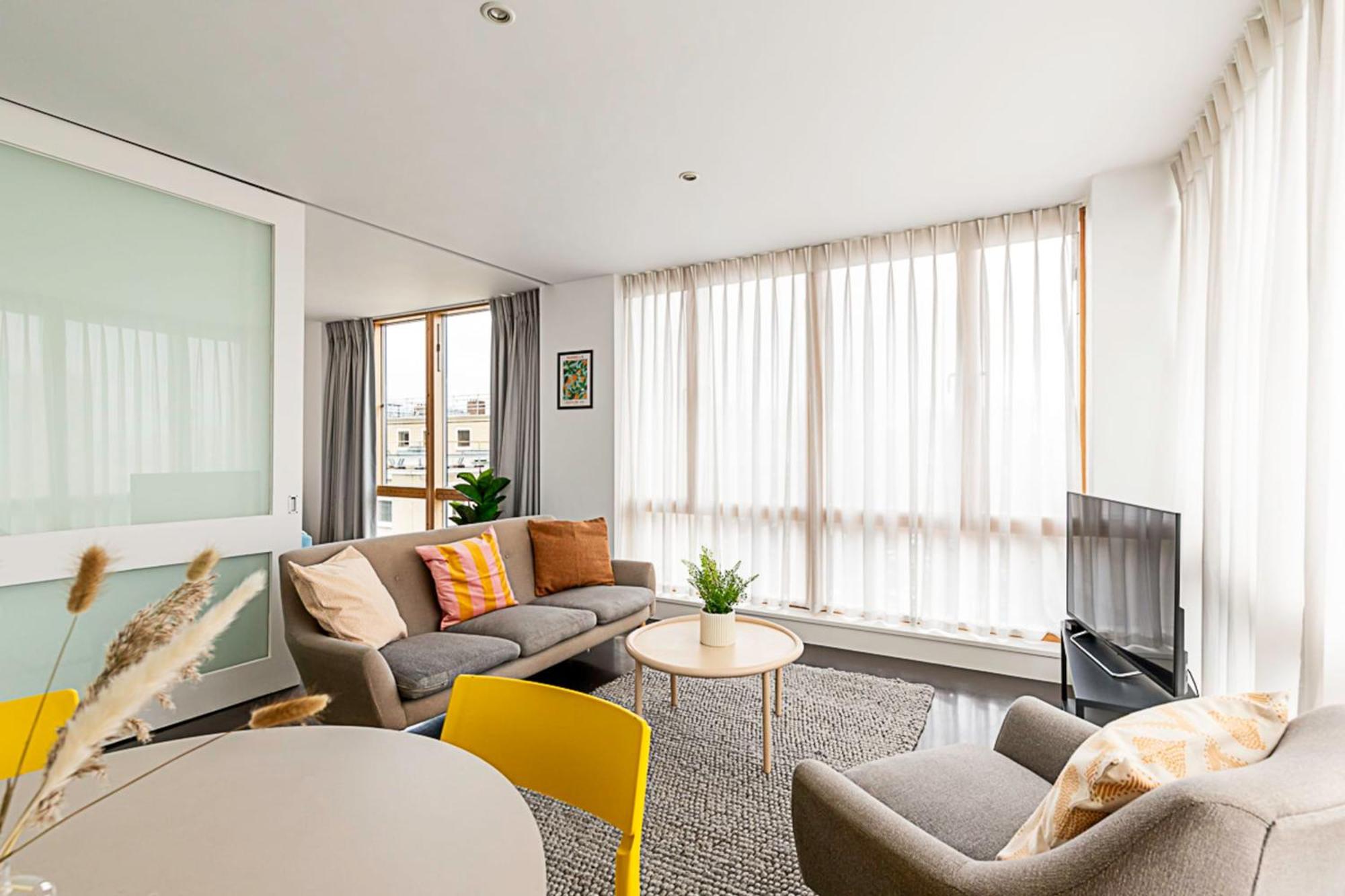 Appartamento Comfortable Modern Flat In Shoreditch