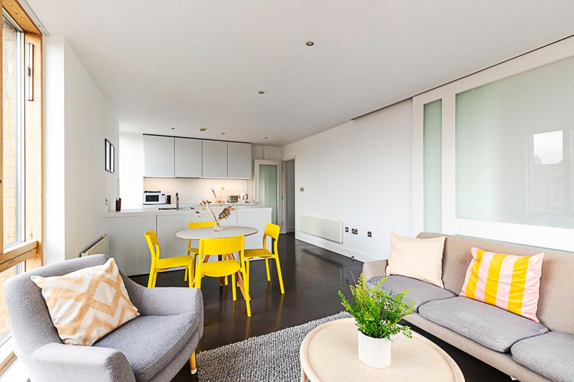 Comfortable Modern Flat In Shoreditch Appartamento Londra