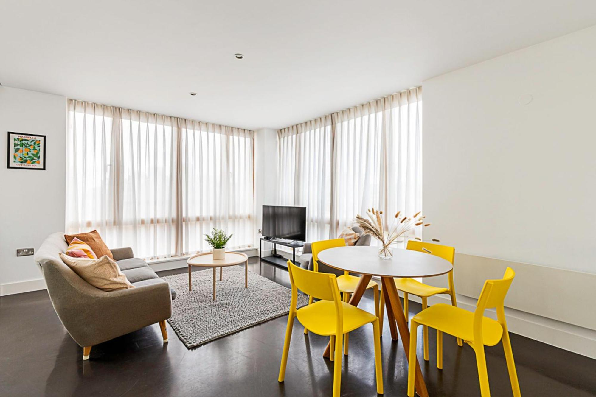 Comfortable Modern Flat In Shoreditch Londra