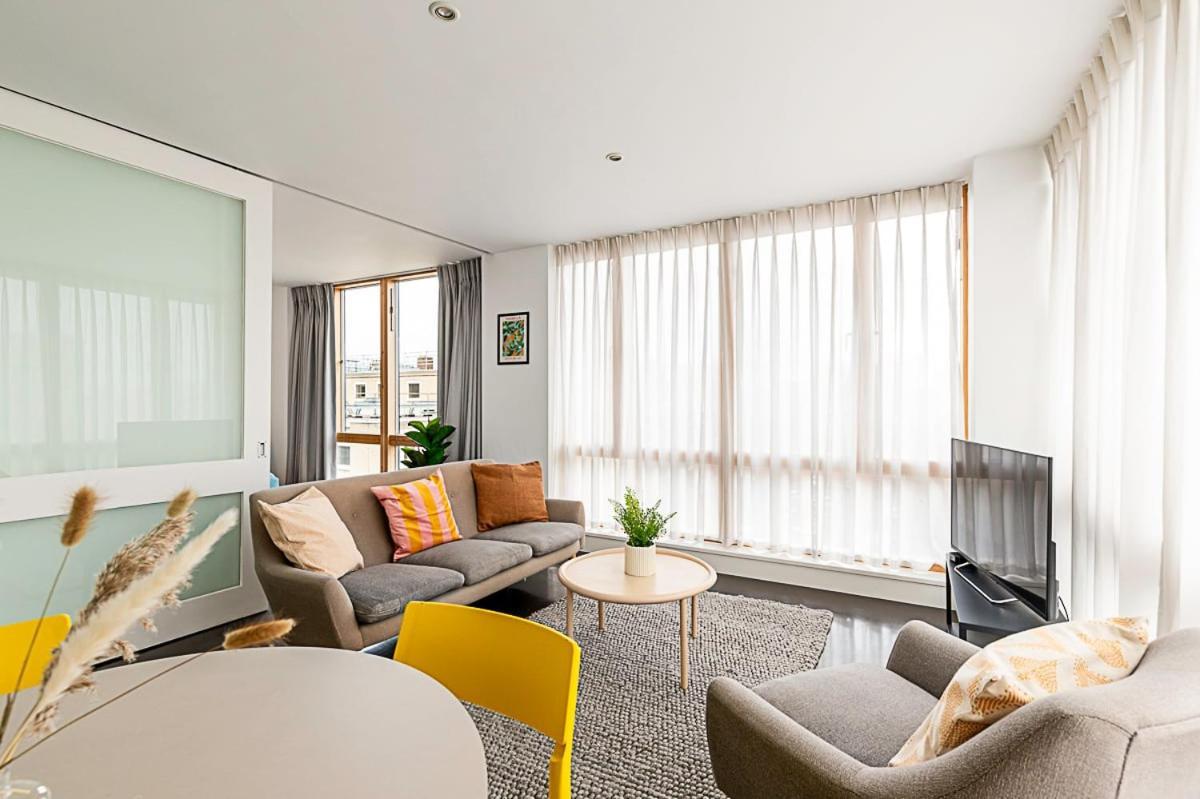 Comfortable Modern Flat In Shoreditch Appartamento