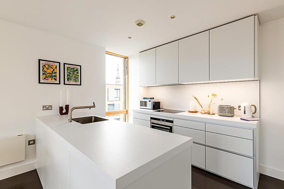 Appartamento Comfortable Modern Flat In Shoreditch *