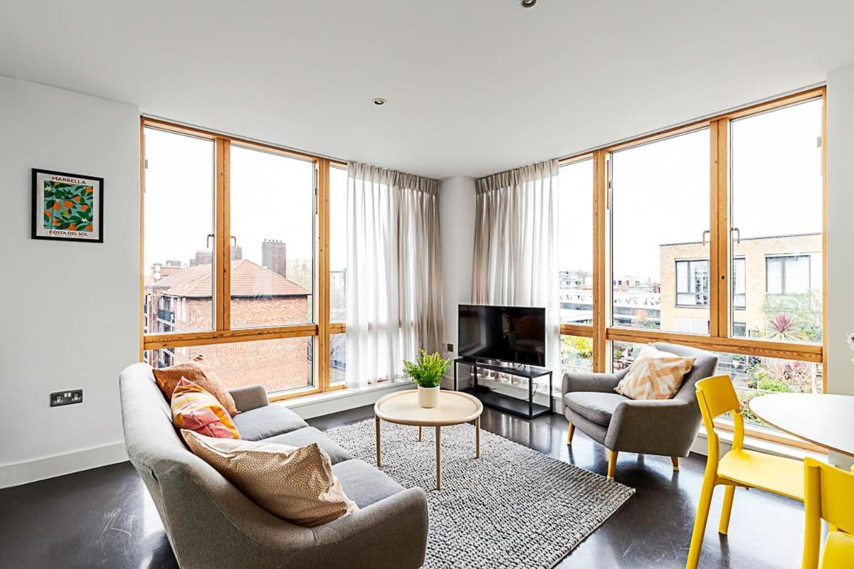 Appartamento Comfortable Modern Flat In Shoreditch