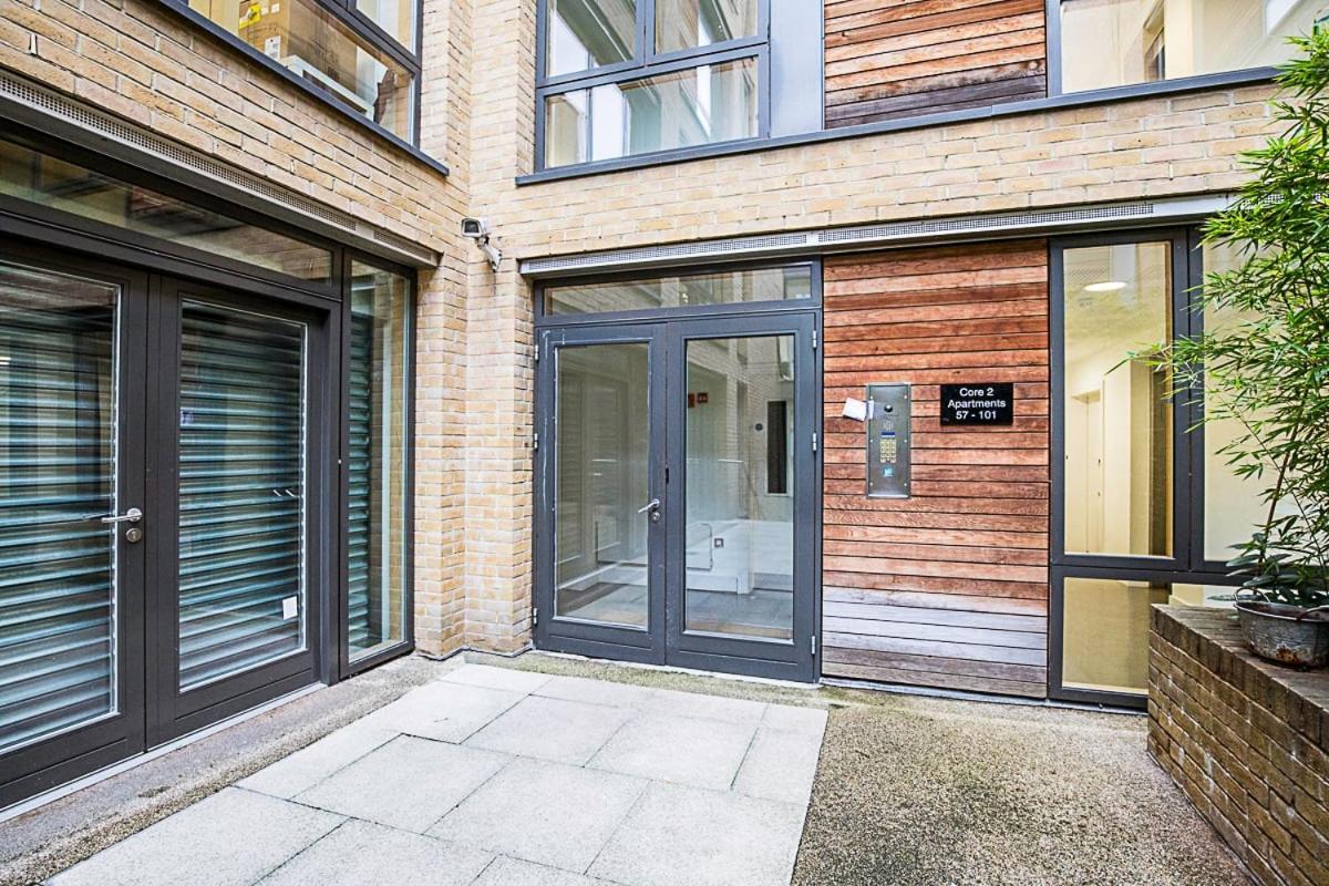 Comfortable Modern Flat In Shoreditch Appartamento