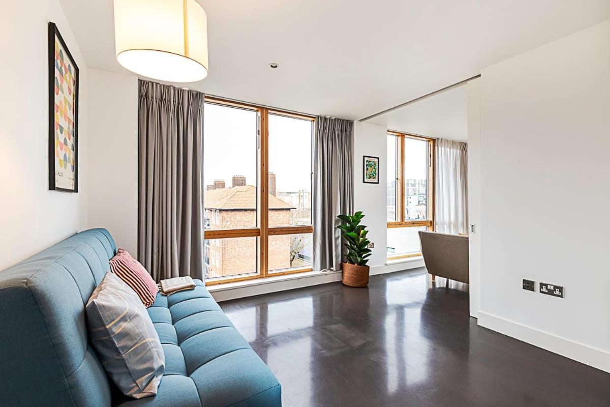 Comfortable Modern Flat In Shoreditch Appartamento Londra