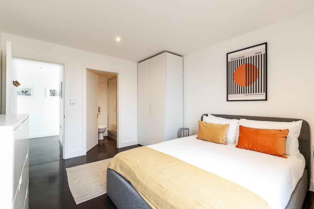 Appartamento Comfortable Modern Flat In Shoreditch Londra