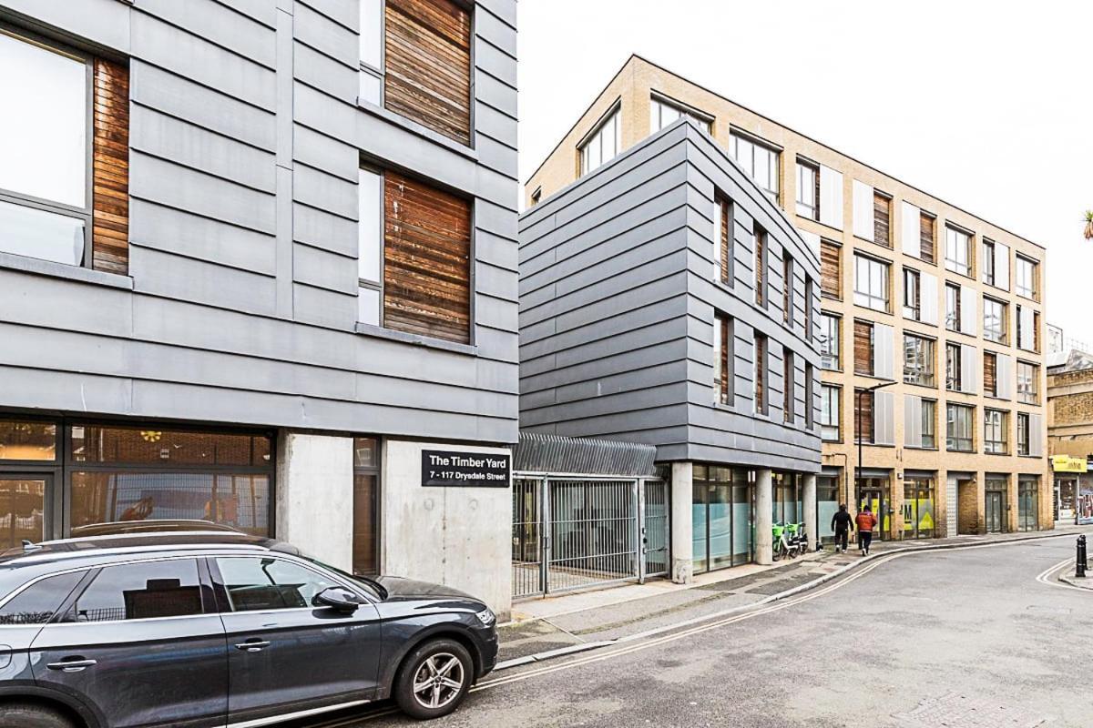 Comfortable Modern Flat In Shoreditch * Londra